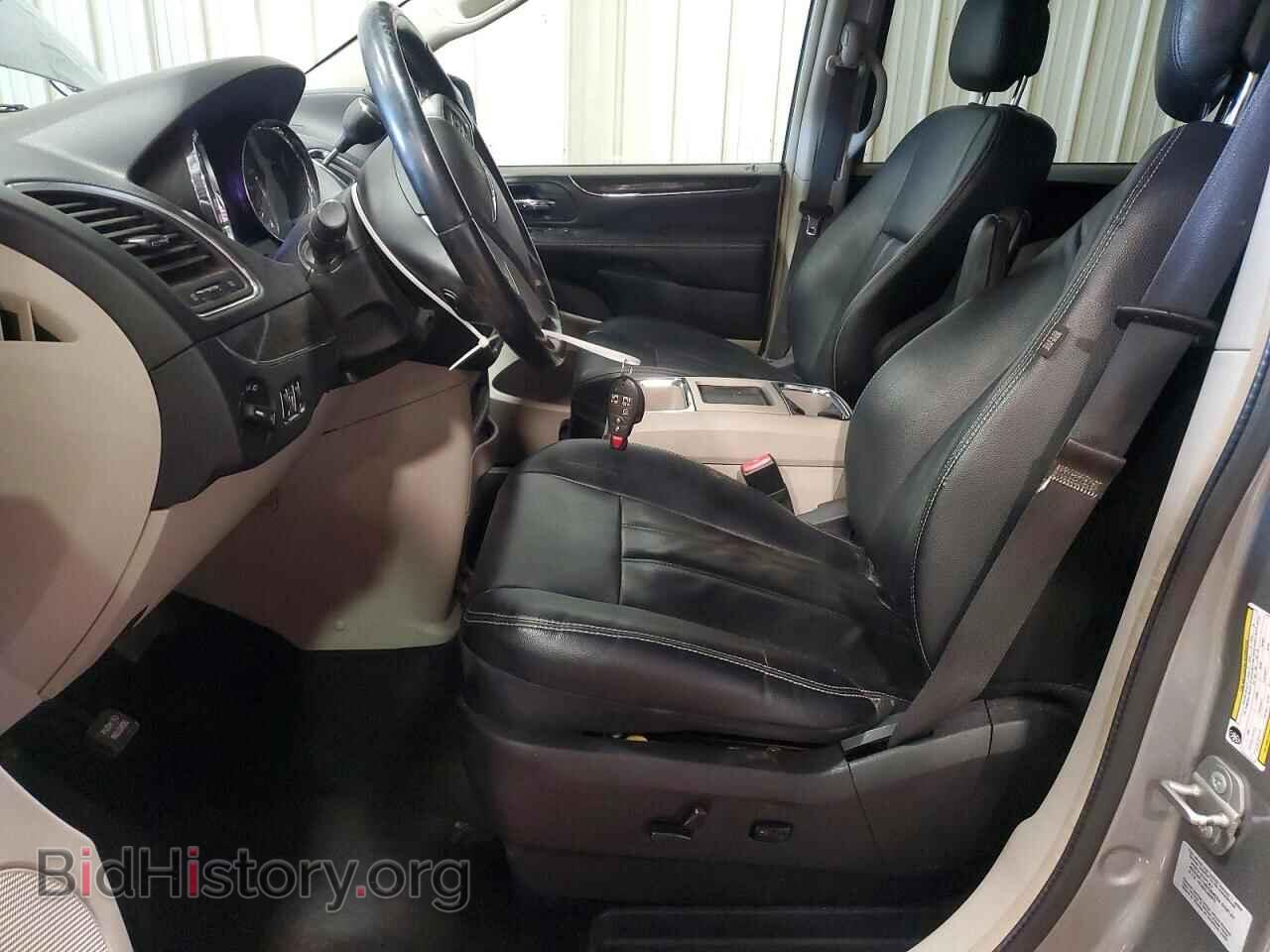 2016 CHRYSLER MINIVAN - VIN: 2C4RC1BG3GR110975 - Photo 7