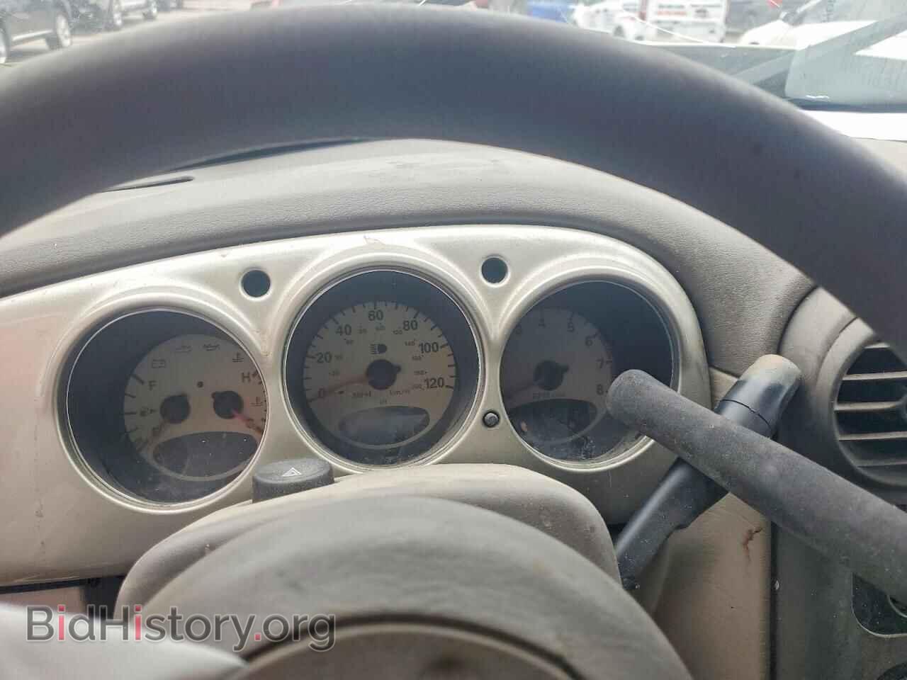 2005 CHRYSLER PT CRUISER - VIN: 3C4FY58B65T599616 - Photo 9