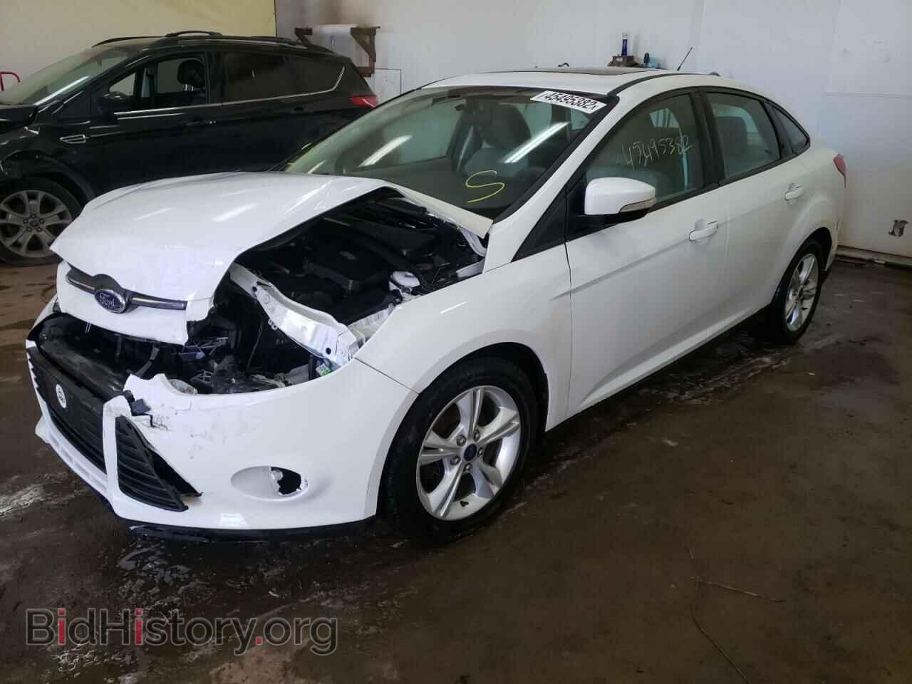 2014 FORD FOCUS - VIN: 1FADP3F28EL403503 - Photo 2