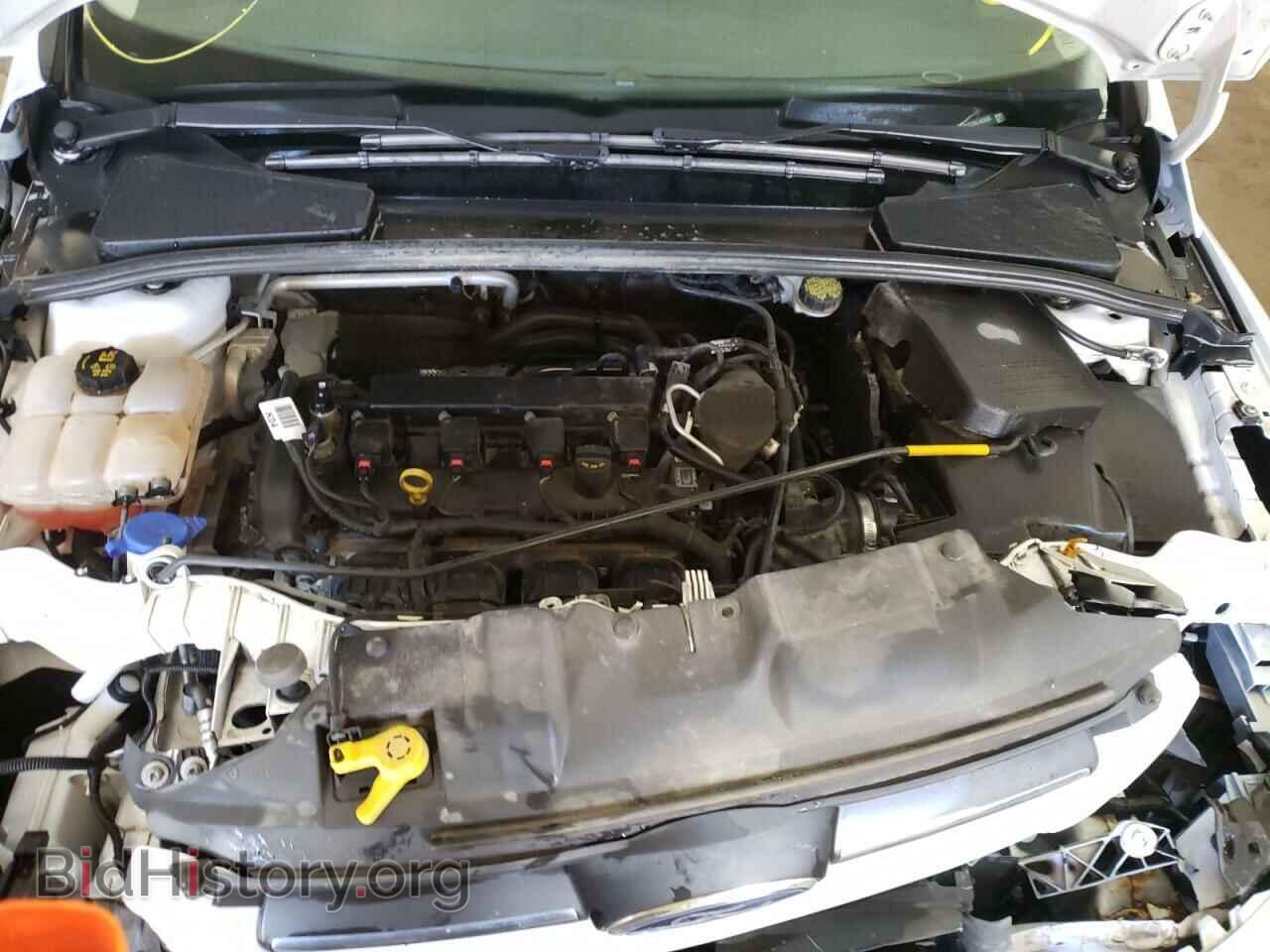2014 FORD FOCUS - VIN: 1FADP3F28EL403503 - Photo 7