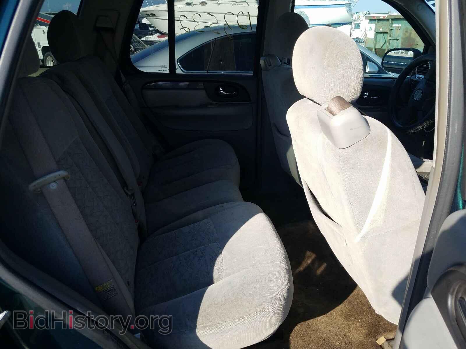 2005 GMC ENVOY - VIN: 1GKDS13S652385126 - Фото 6