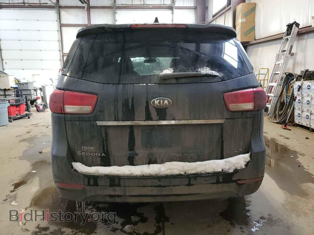 2016 KIA All Models - VIN: KNDMB5C13G6087994 - Фото 6