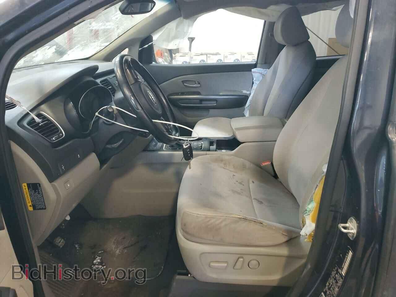 2016 KIA All Models - VIN: KNDMB5C13G6087994 - Фото 7