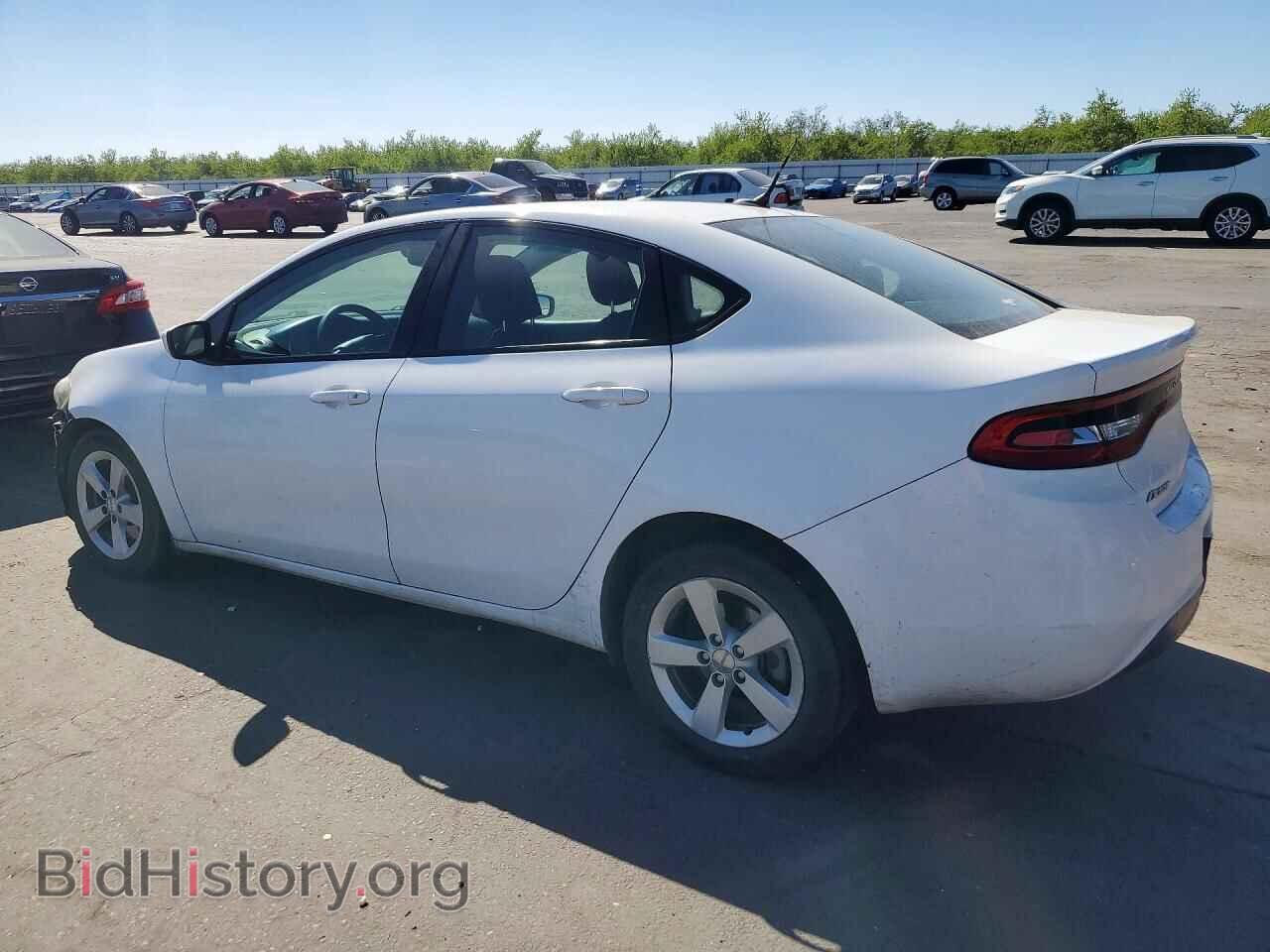 2015 DODGE DART - VIN: 1C3CDFBBXFD307507 - Photo 2