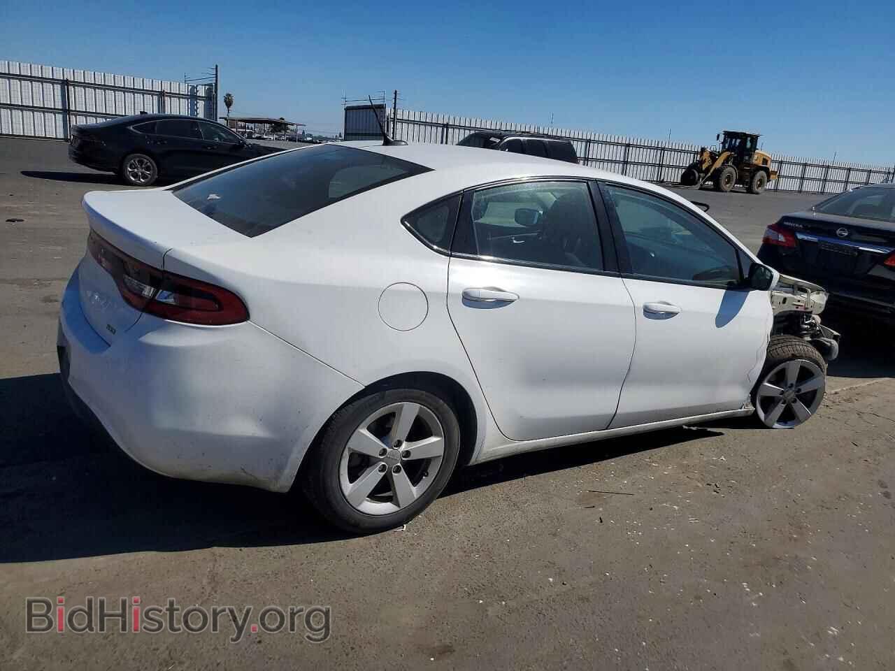 2015 DODGE DART - VIN: 1C3CDFBBXFD307507 - Photo 3