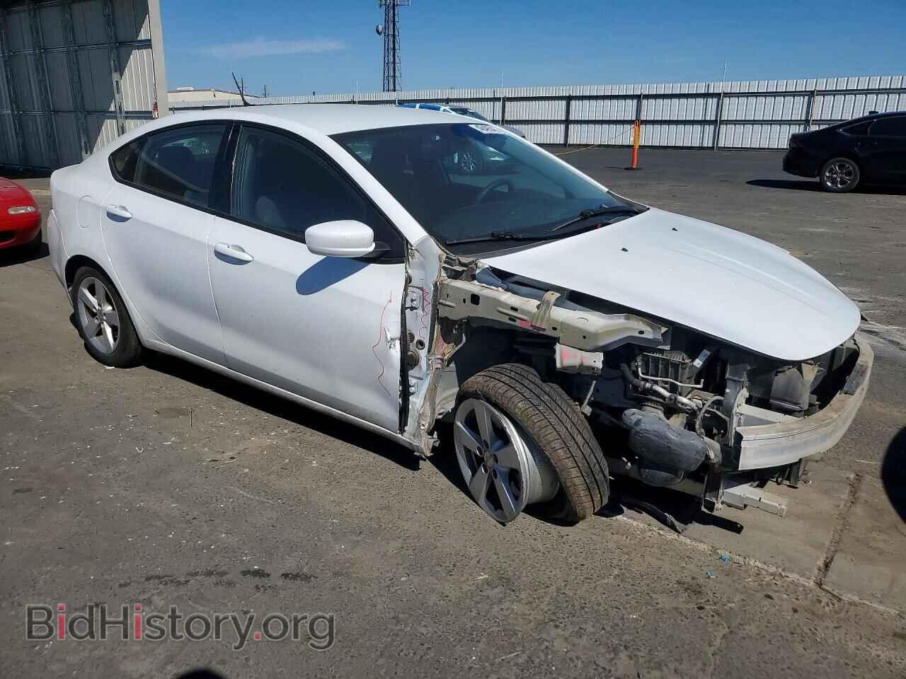 2015 DODGE DART - VIN: 1C3CDFBBXFD307507 - Photo 4