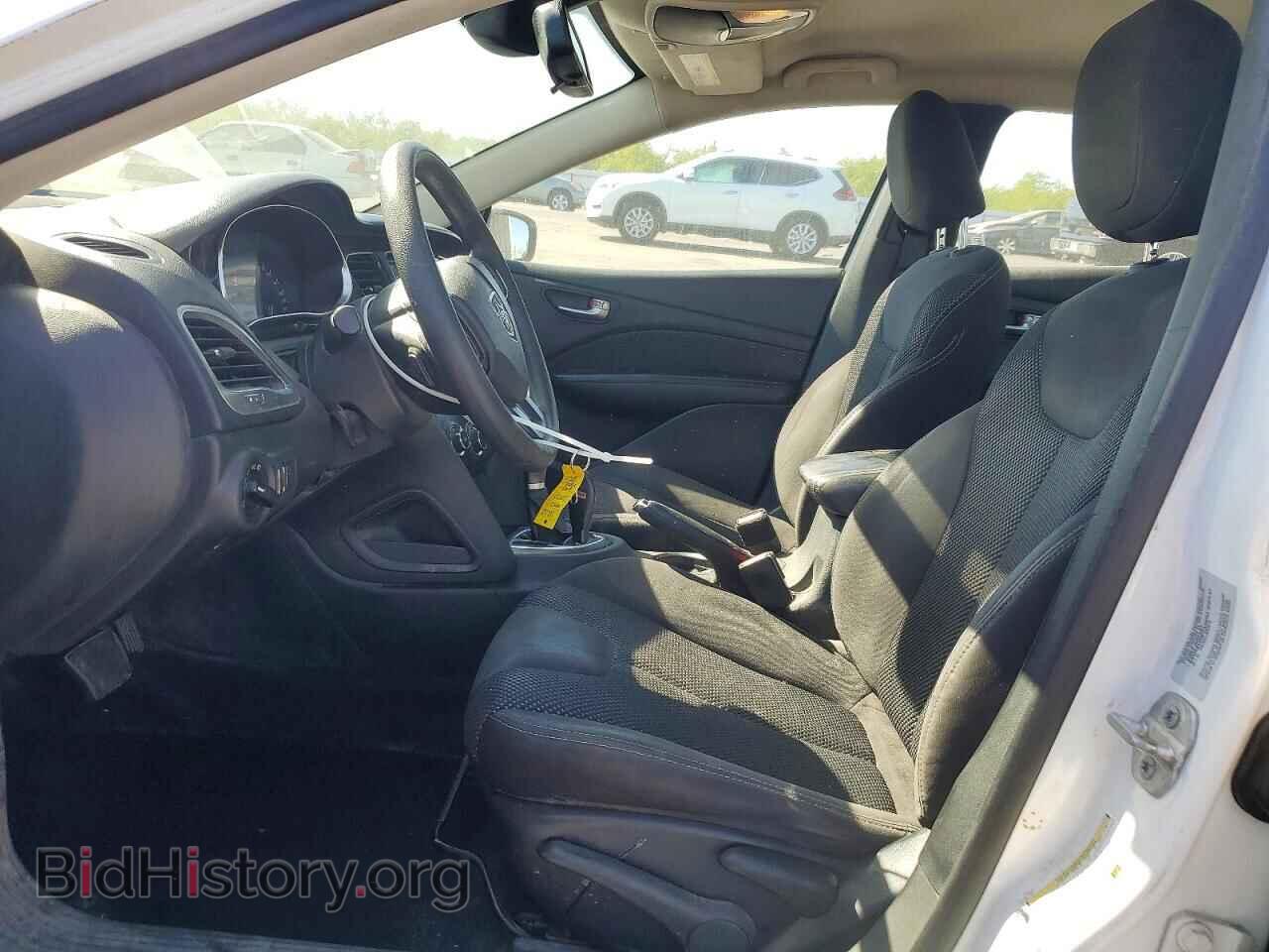 2015 DODGE DART - VIN: 1C3CDFBBXFD307507 - Photo 7