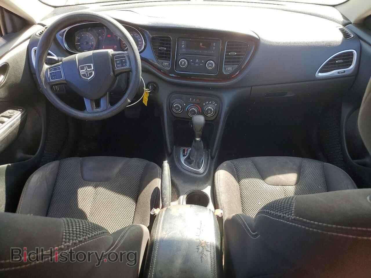 2015 DODGE DART - VIN: 1C3CDFBBXFD307507 - Photo 8