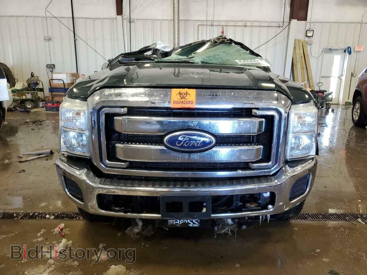2011 FORD F250 - VIN: 1FTBF2BT8BEA34672 - Фото 5