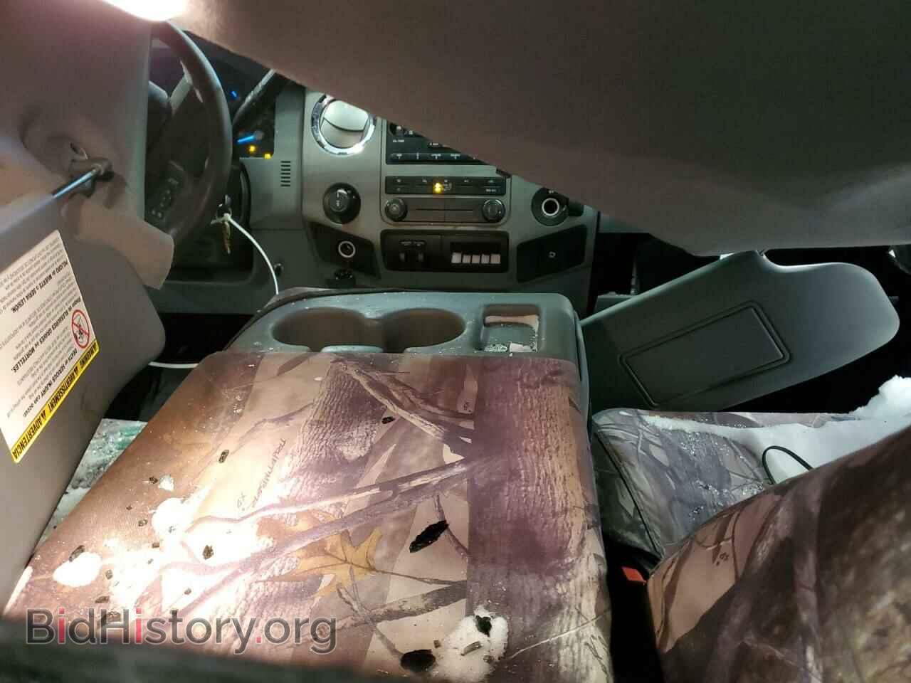 2011 FORD F250 - VIN: 1FTBF2BT8BEA34672 - Фото 8