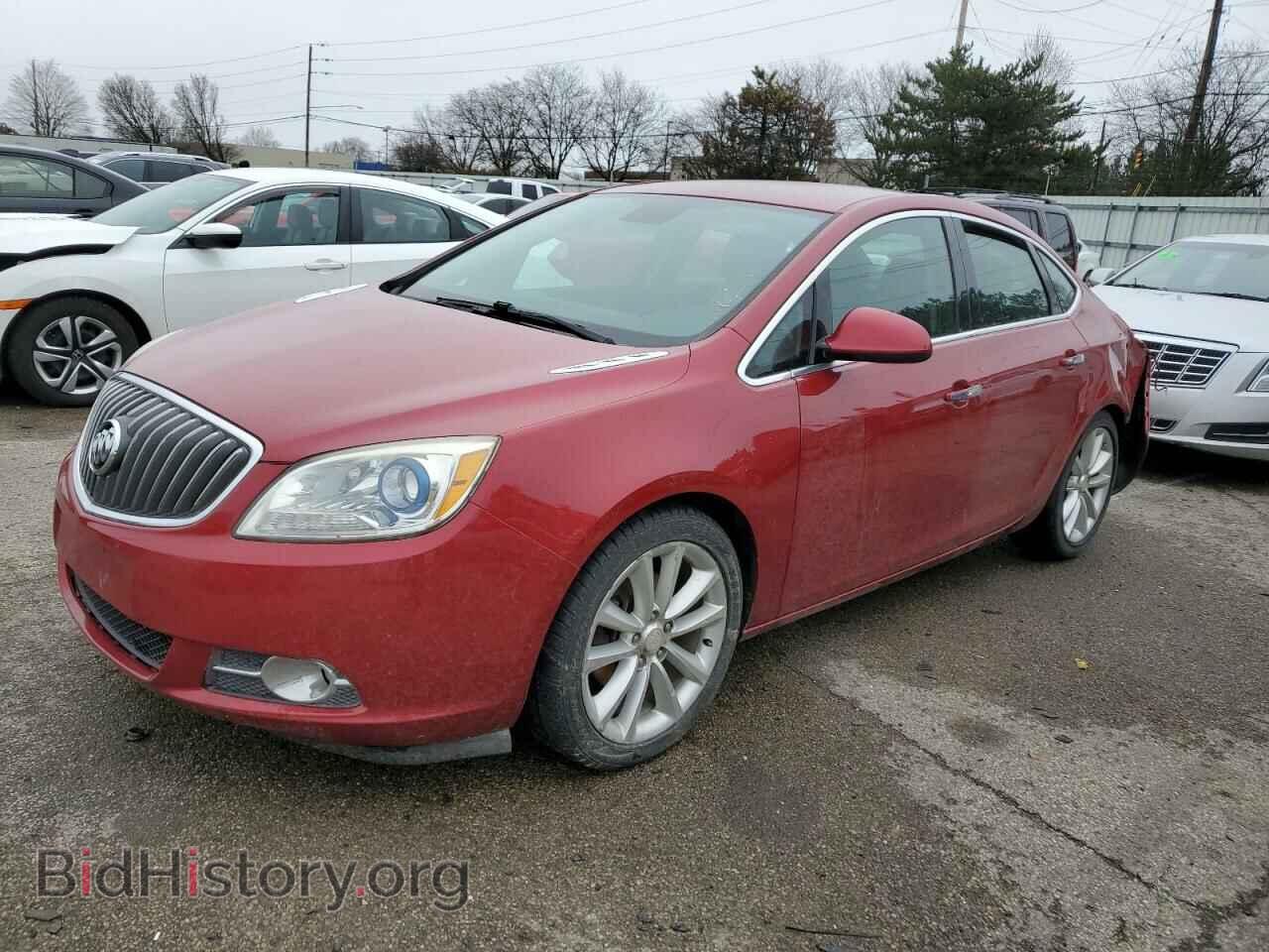 Фотография 1G4PS5SK1D4175615 - BUICK VERANO 2013
