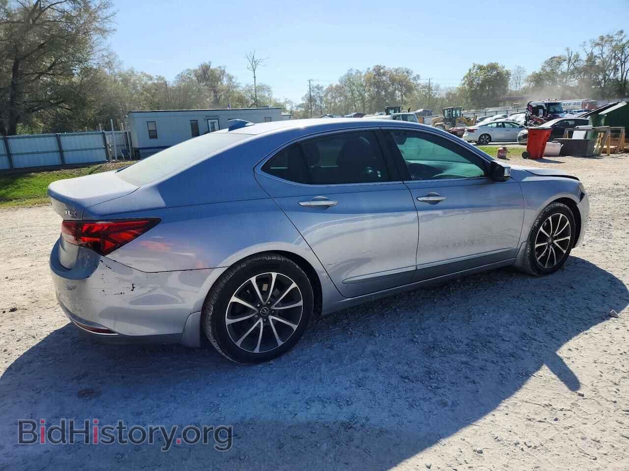 2015 ACURA TLX - VIN: 19UUB2F57FA009809 - Фото 3