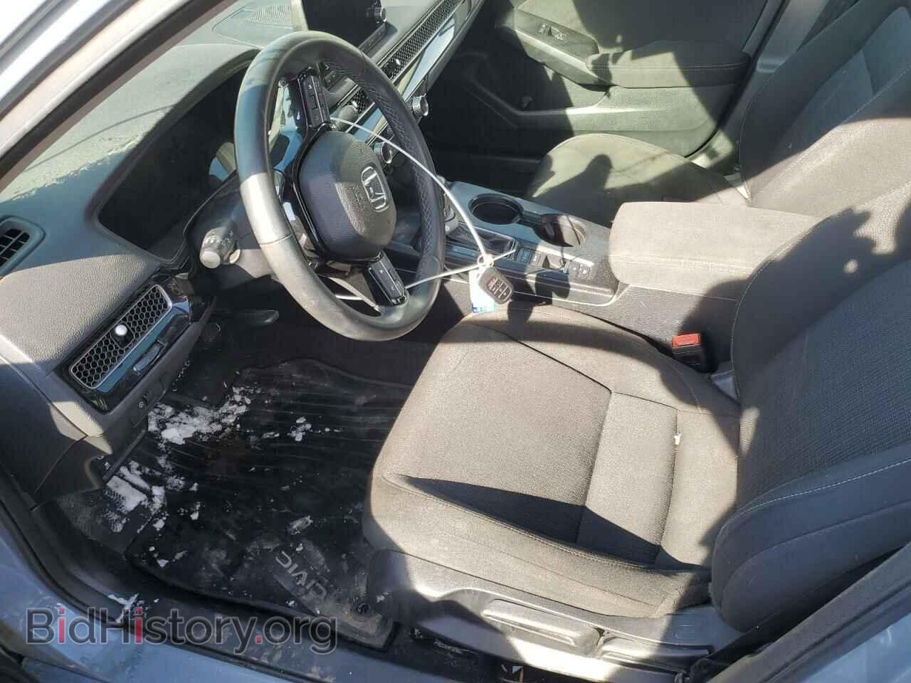 2023 HONDA CIVIC - VIN: 2HGFE1F76PH316225 - Фото 7
