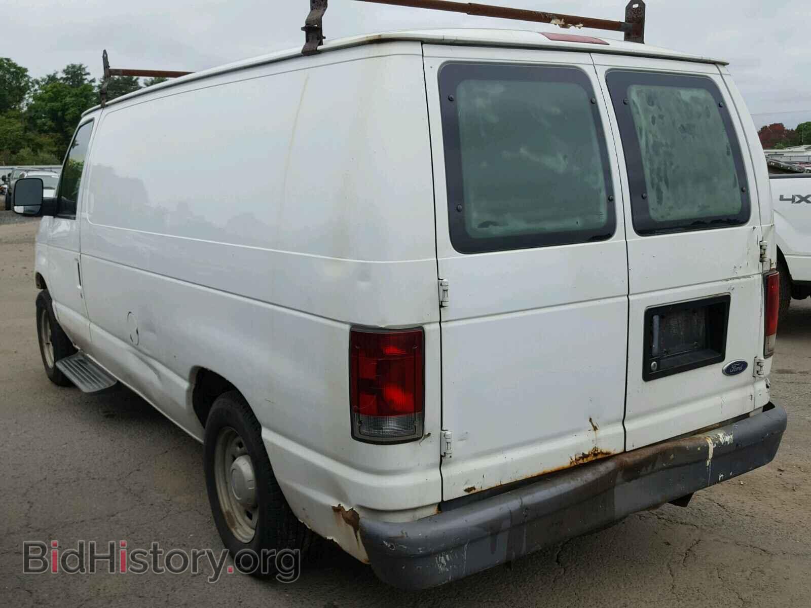 2005 FORD ECONOLINE - VIN: 1FTRE14W85HA84977 - Фото 3