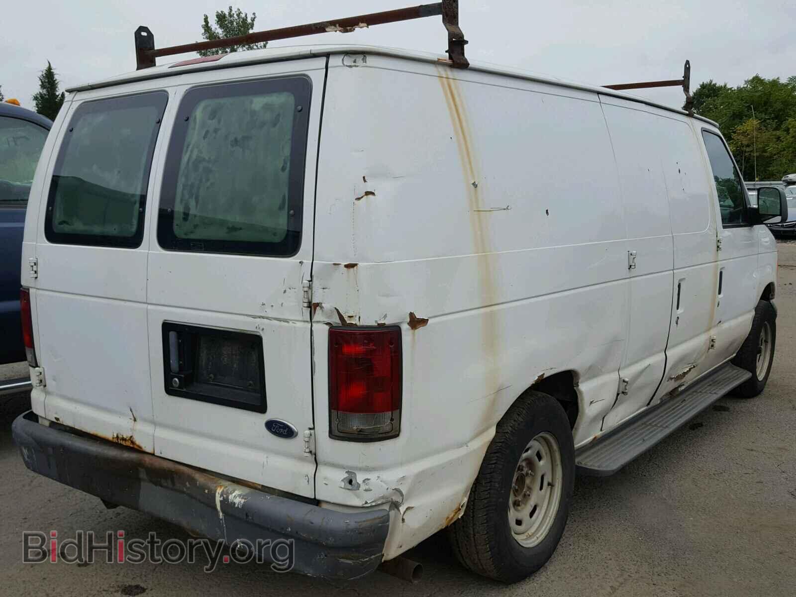 2005 FORD ECONOLINE - VIN: 1FTRE14W85HA84977 - Фото 4