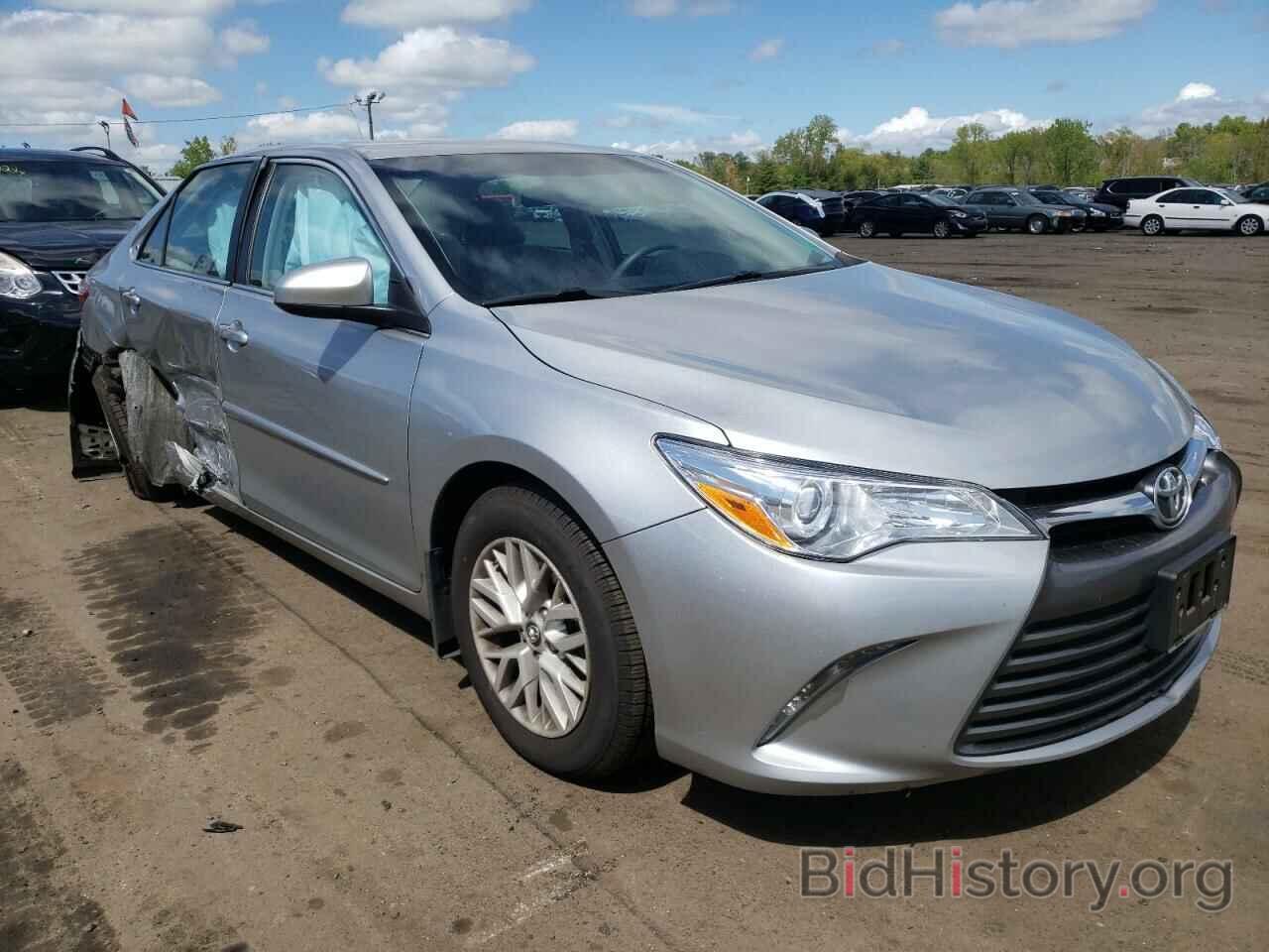 Photo 4T4BF1FK7GR552329 - TOYOTA CAMRY 2016