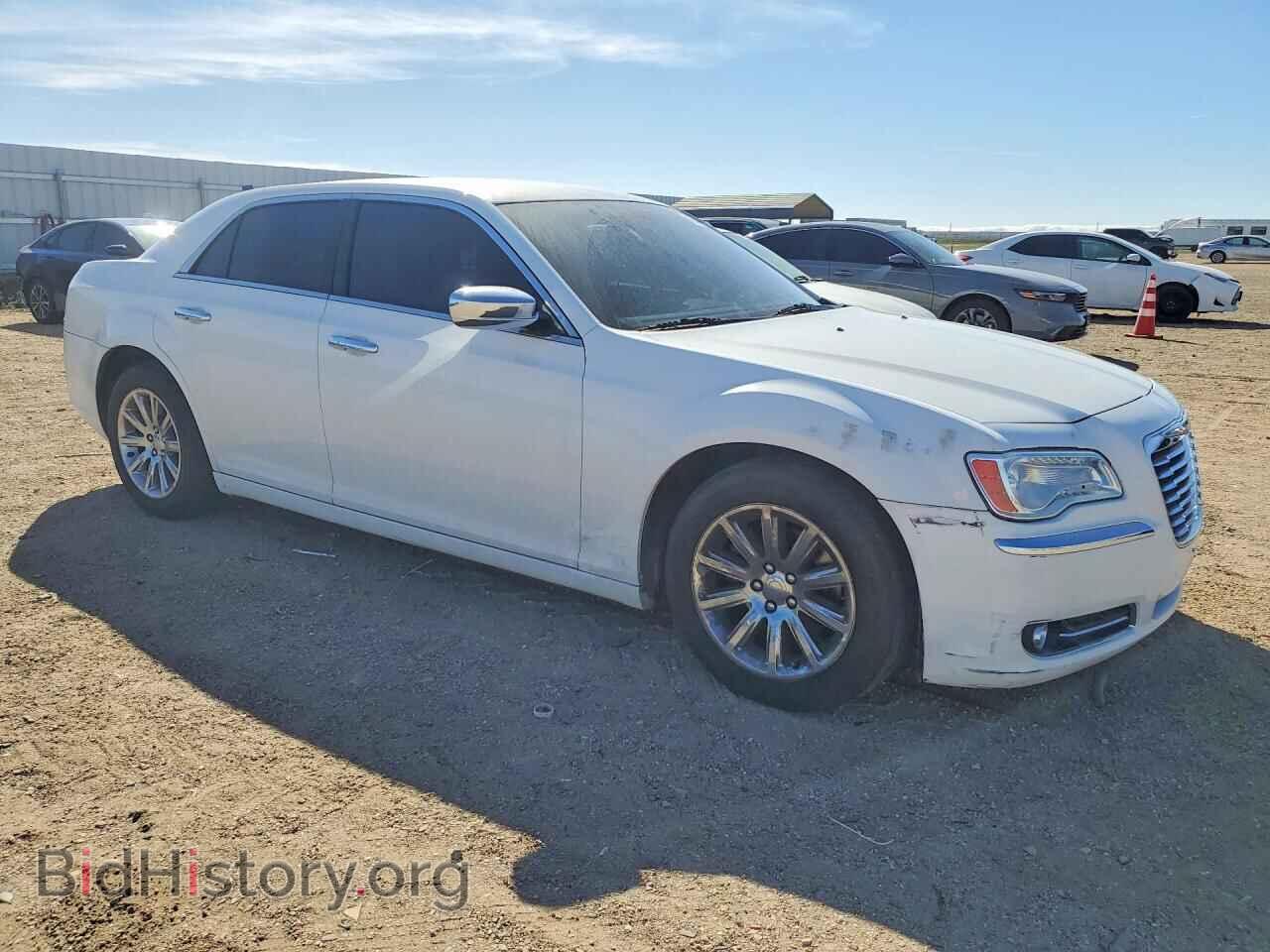2014 CHRYSLER 300 - VIN: 2C3CCAEG2EH358157 - Фото 4