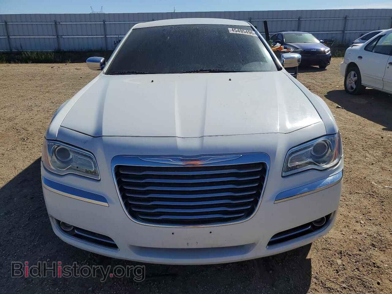 2014 CHRYSLER 300 - VIN: 2C3CCAEG2EH358157 - Фото 5