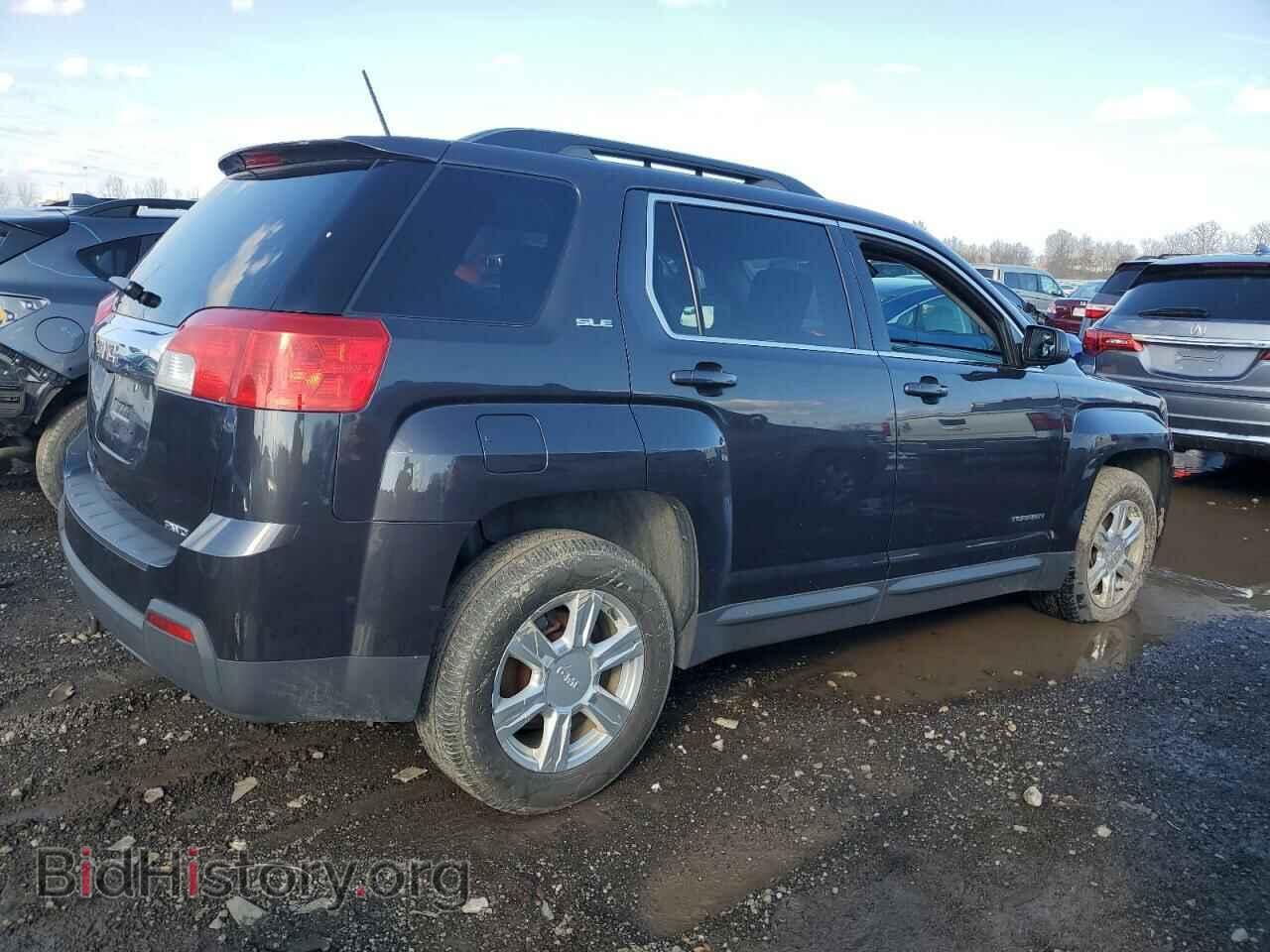 2015 GMC TERRAIN - VIN: 2GKFLWEK9F6240392 - Фото 3