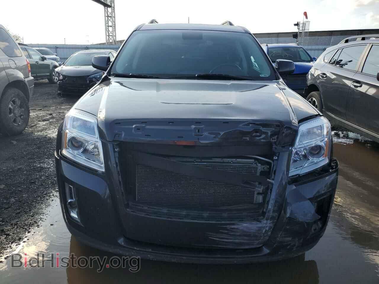 2015 GMC TERRAIN - VIN: 2GKFLWEK9F6240392 - Фото 5