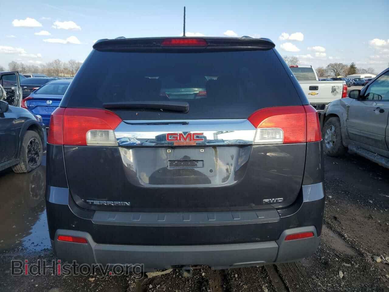 2015 GMC TERRAIN - VIN: 2GKFLWEK9F6240392 - Фото 6