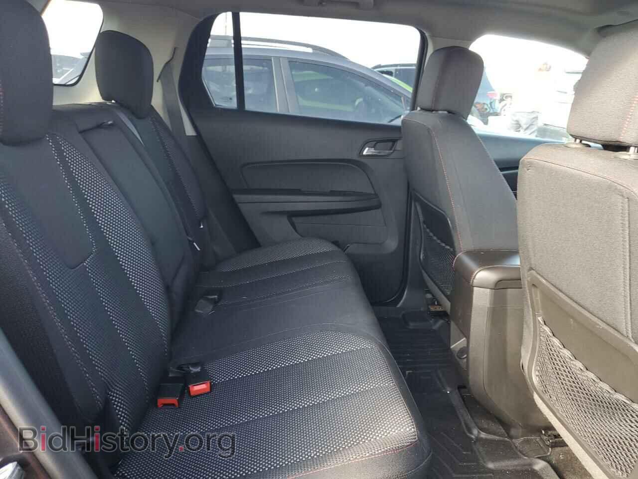 2015 GMC TERRAIN - VIN: 2GKFLWEK9F6240392 - Фото 10
