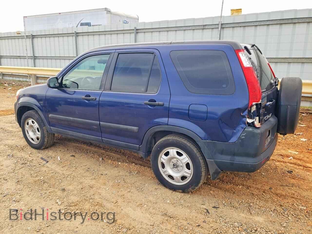 2005 HONDA CRV - VIN: SHSRD78535U346873 - Фото 2