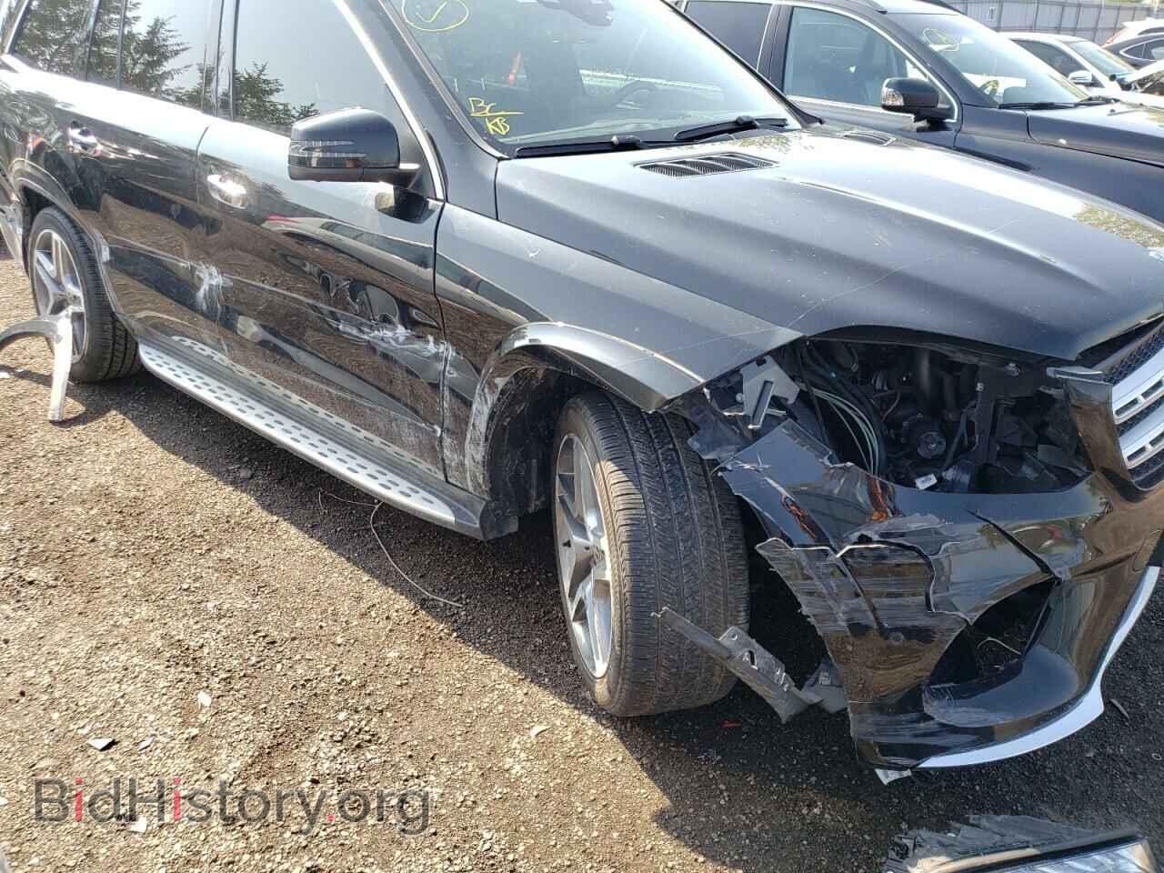 2018 MERCEDES-BENZ GLS-CLASS - VIN: 4JGDF7DE7JA998699 - Фото 9
