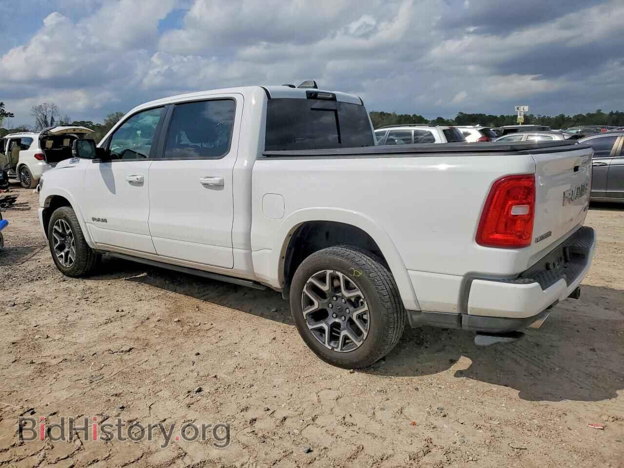 2025 RAM 1500 - VIN: 1C6SRFJP6SN655659 - Фото 2