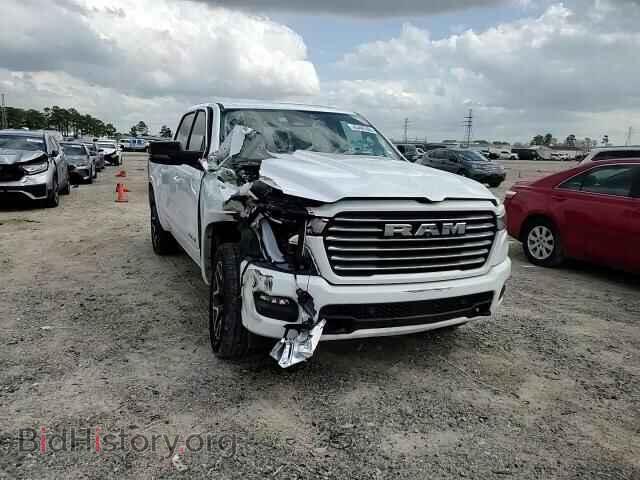 2025 RAM 1500 - VIN: 1C6SRFJP6SN655659 - Фото 13