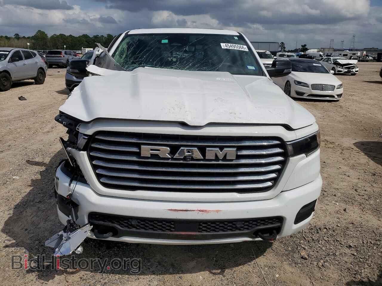 2025 RAM 1500 - VIN: 1C6SRFJP6SN655659 - Фото 5
