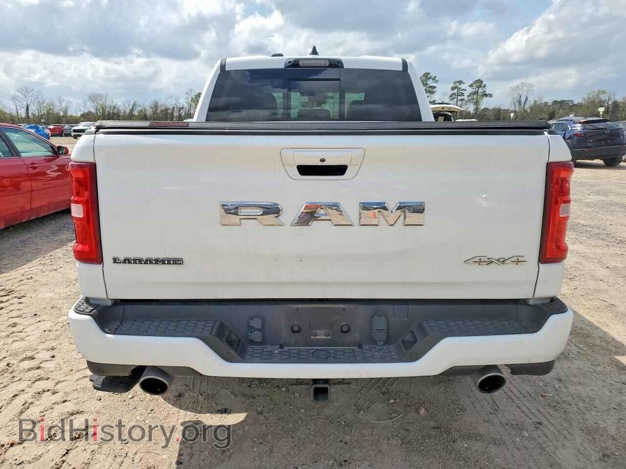 2025 RAM 1500 - VIN: 1C6SRFJP6SN655659 - Фото 6