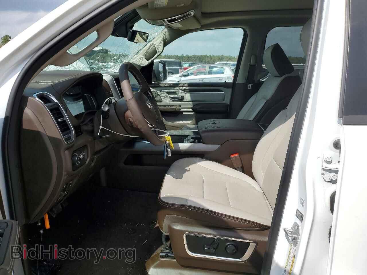 2025 RAM 1500 - VIN: 1C6SRFJP6SN655659 - Фото 7