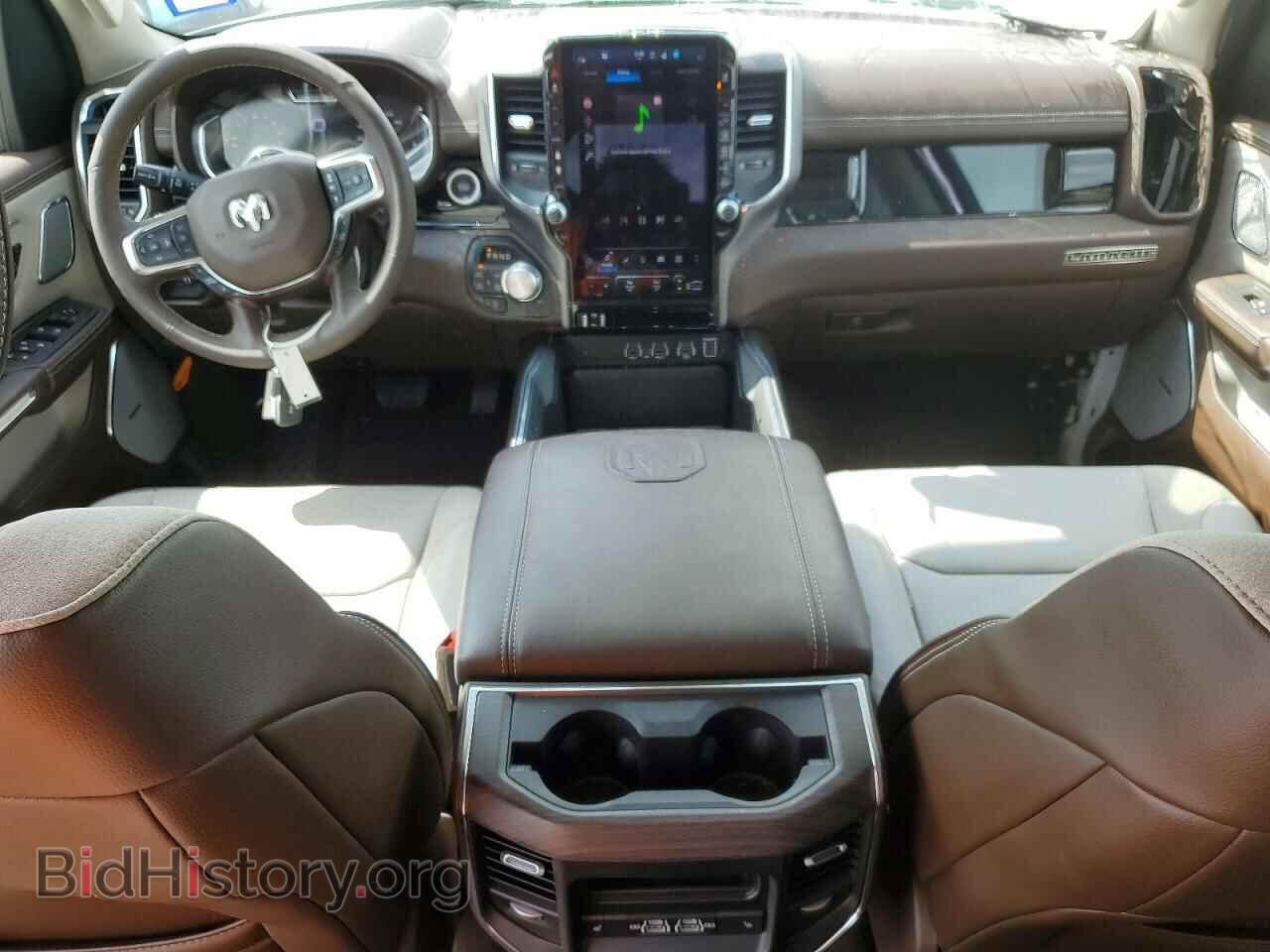 2025 RAM 1500 - VIN: 1C6SRFJP6SN655659 - Фото 8