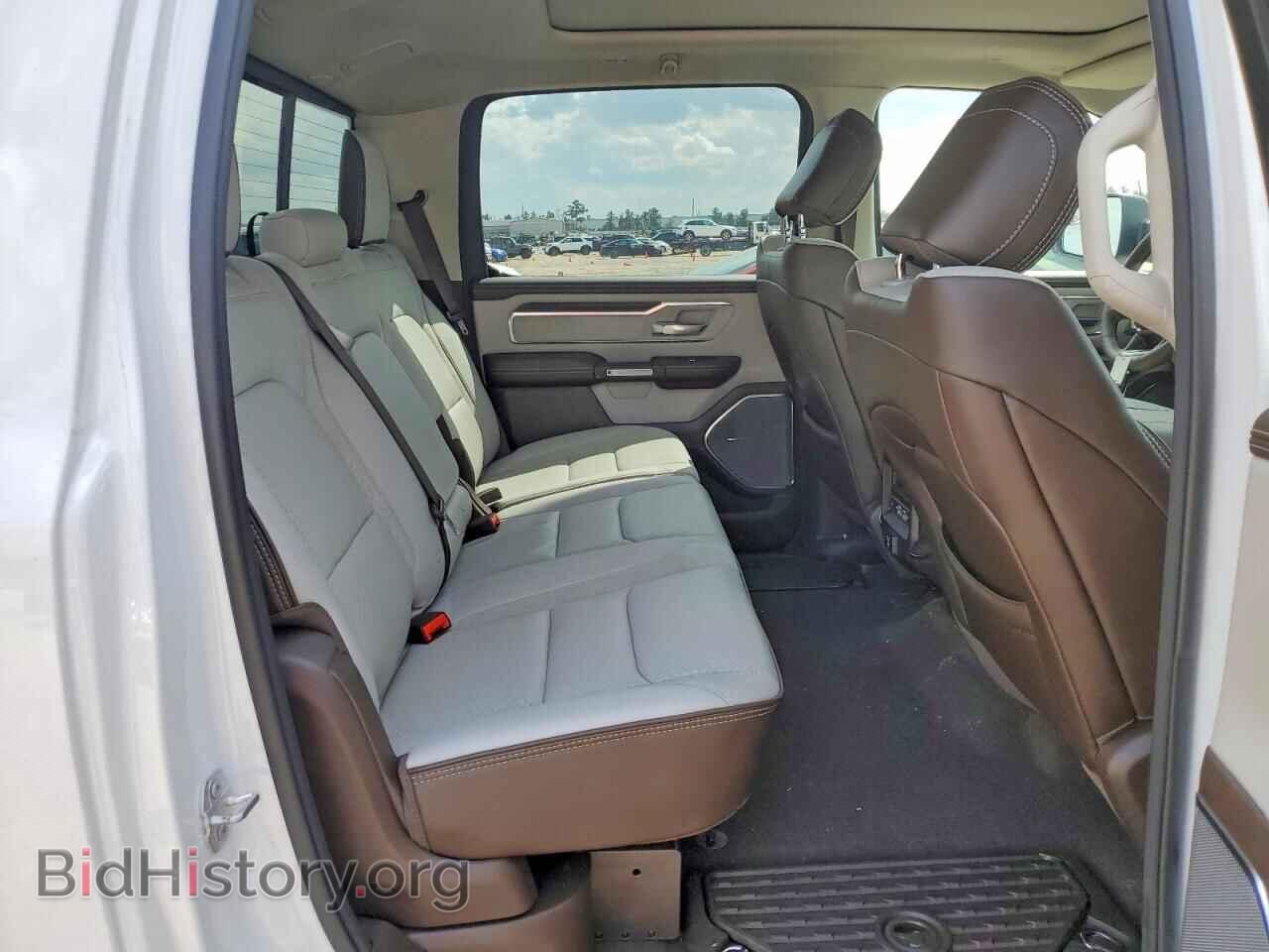 2025 RAM 1500 - VIN: 1C6SRFJP6SN655659 - Фото 10