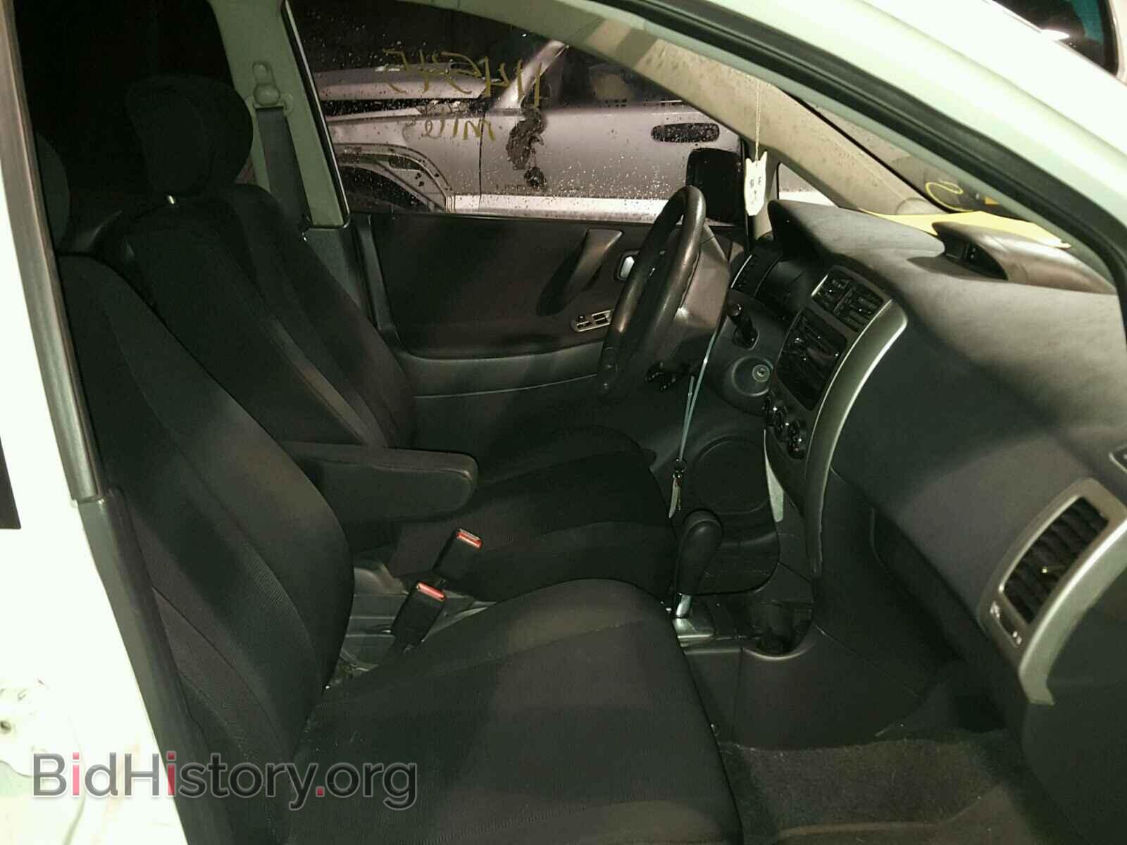 2006 SUZUKI AERIO - VIN: JS2RB62S165300473 - Фото 5