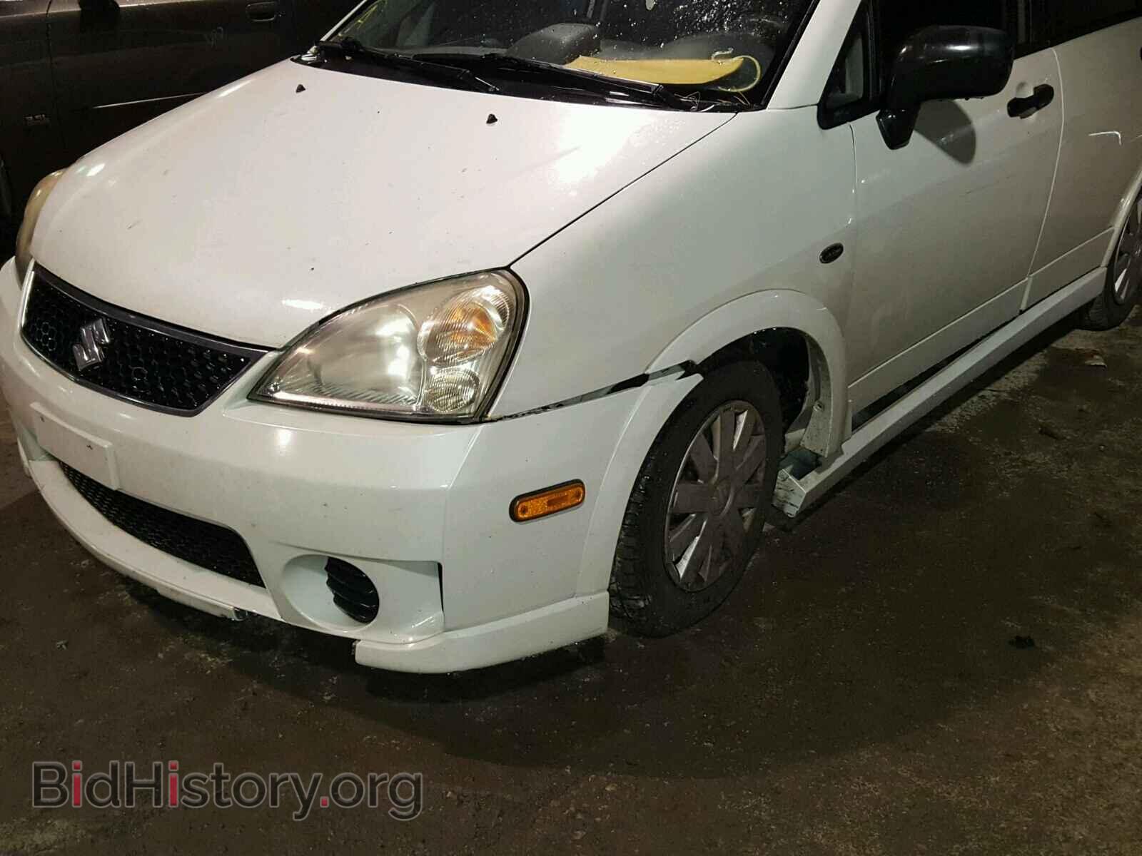 2006 SUZUKI AERIO - VIN: JS2RB62S165300473 - Фото 9