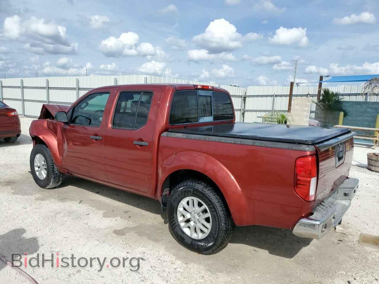 2016 NISSAN FRONTIER - VIN: 1N6AD0ER8GN735450 - Фото 2
