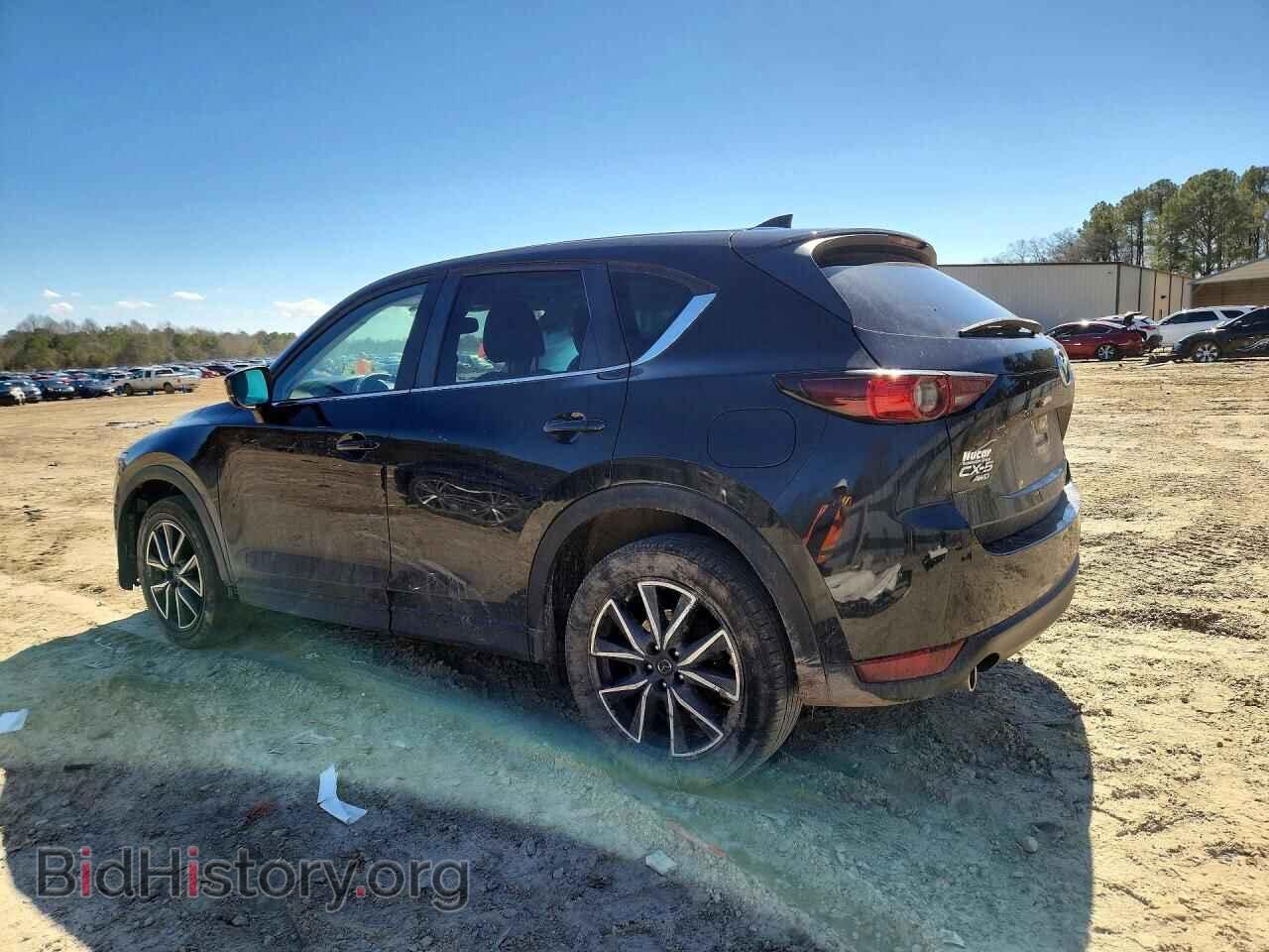 2018 MAZDA CX-5 - VIN: JM3KFBCM7J0397247 - Фото 2
