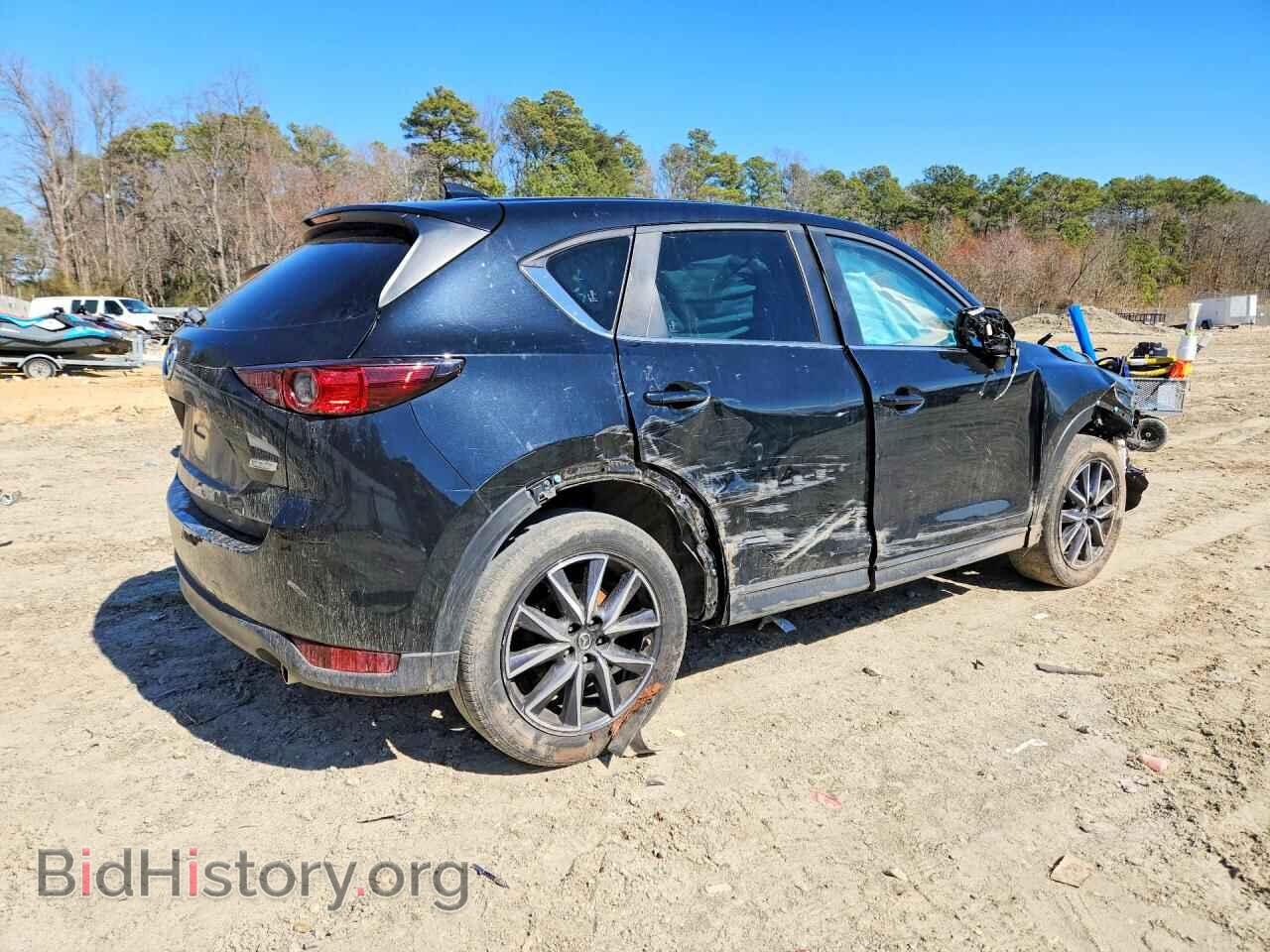 2018 MAZDA CX-5 - VIN: JM3KFBCM7J0397247 - Фото 3