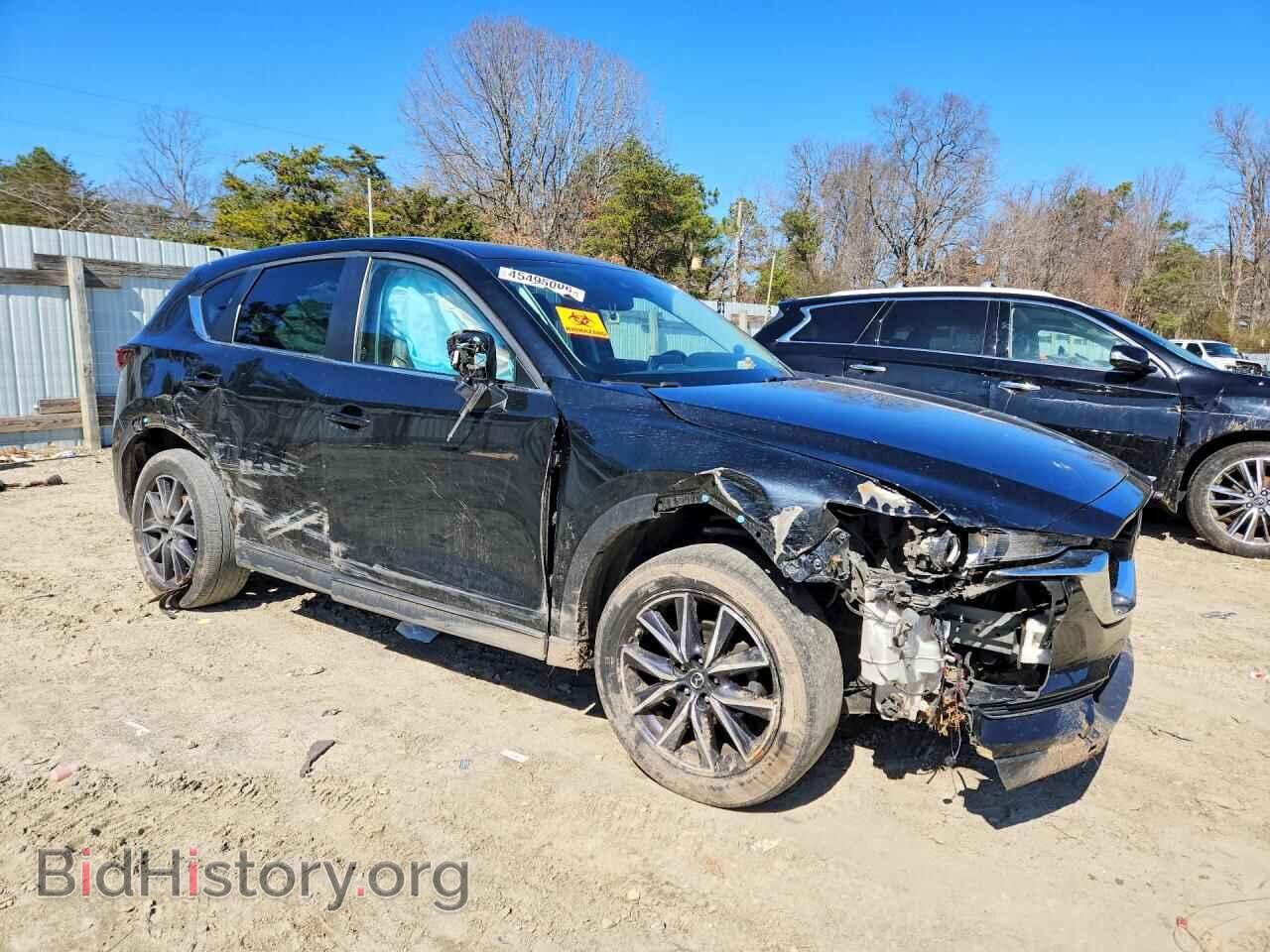 2018 MAZDA CX-5 - VIN: JM3KFBCM7J0397247 - Фото 4