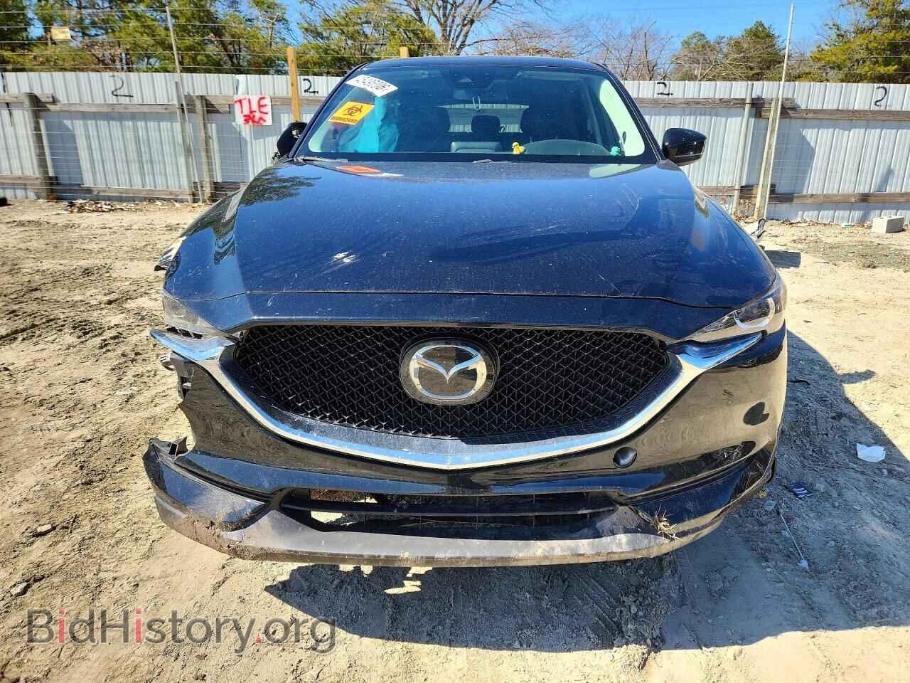 2018 MAZDA CX-5 - VIN: JM3KFBCM7J0397247 - Фото 5