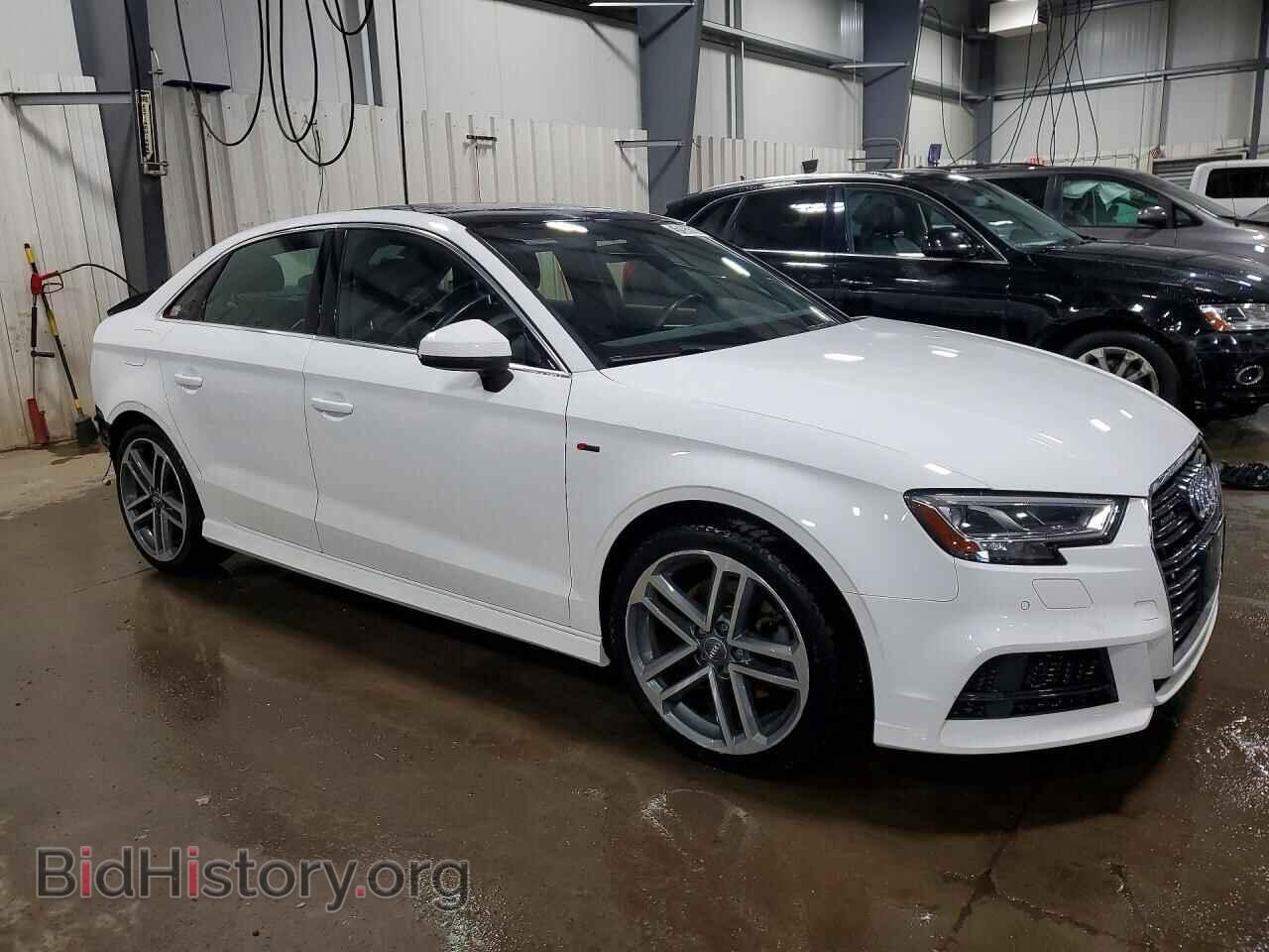 2017 AUDI A3 - VIN: WAUJ8GFFXH1059142 - Фото 4