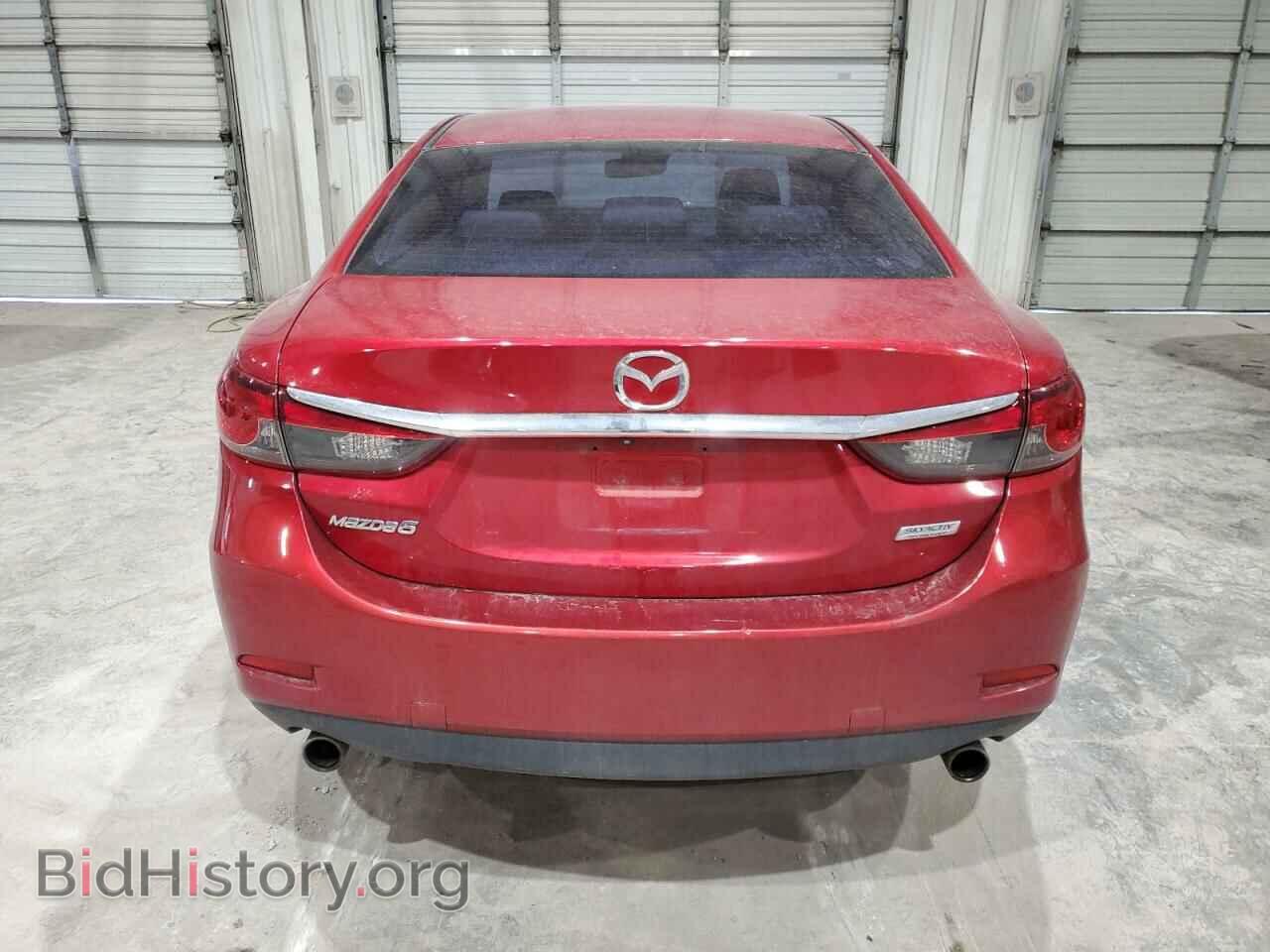 2014 MAZDA 6 - VIN: JM1GJ1T61E1143865 - Фото 6