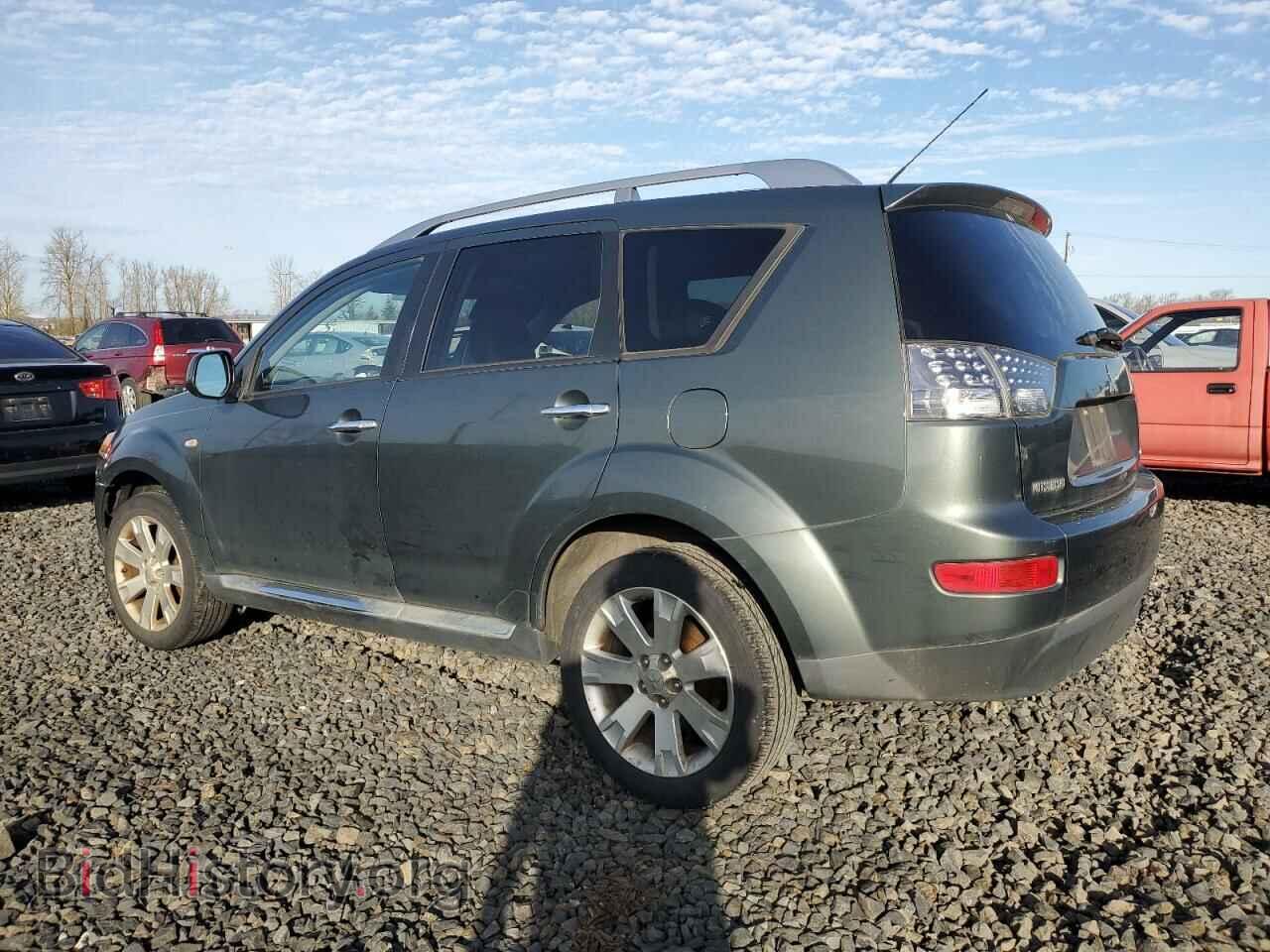 2008 MITSUBISHI OUTLANDER - VIN: JA4LS31W18Z012039 - Фото 2
