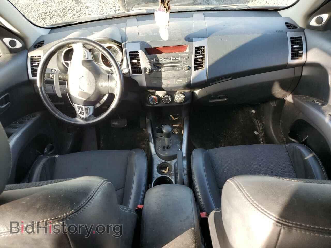 2008 MITSUBISHI OUTLANDER - VIN: JA4LS31W18Z012039 - Фото 8