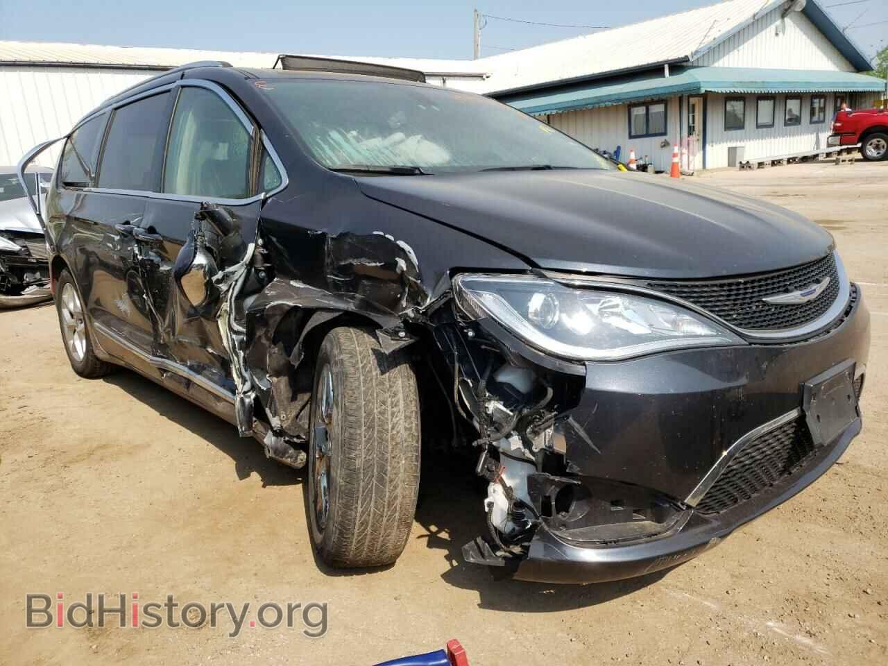 Photo 2C4RC1GG0LR279354 - CHRYSLER PACIFICA 2020