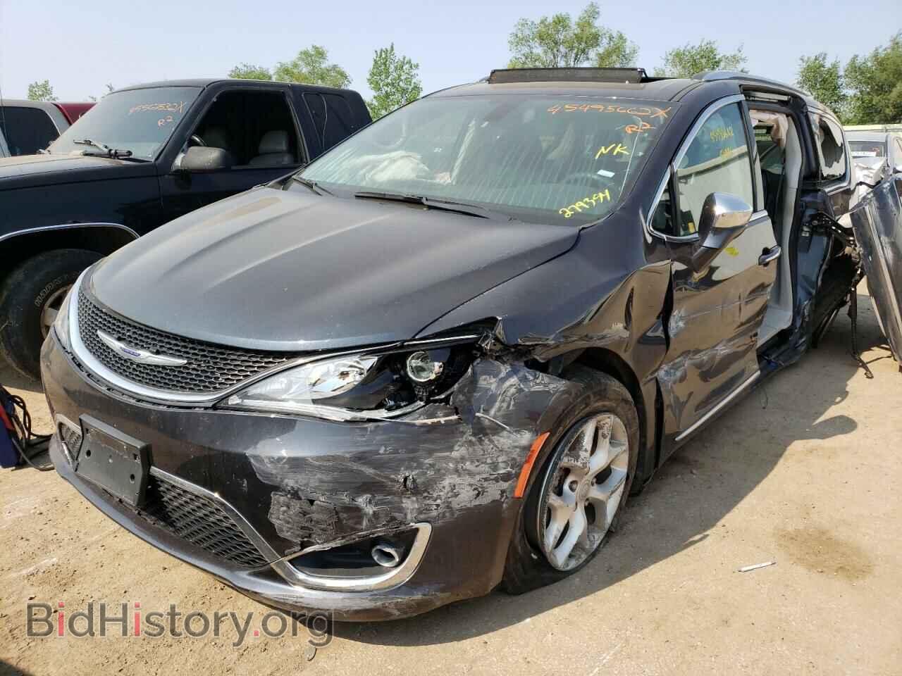 2020 CHRYSLER PACIFICA - VIN: 2C4RC1GG0LR279354 - Photo 2