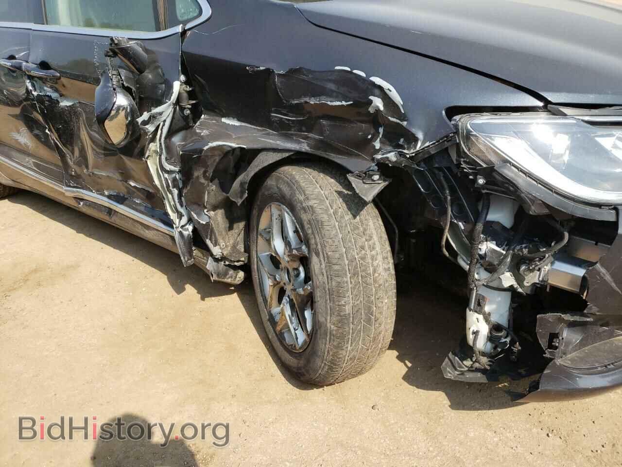 2020 CHRYSLER PACIFICA - VIN: 2C4RC1GG0LR279354 - Photo 9