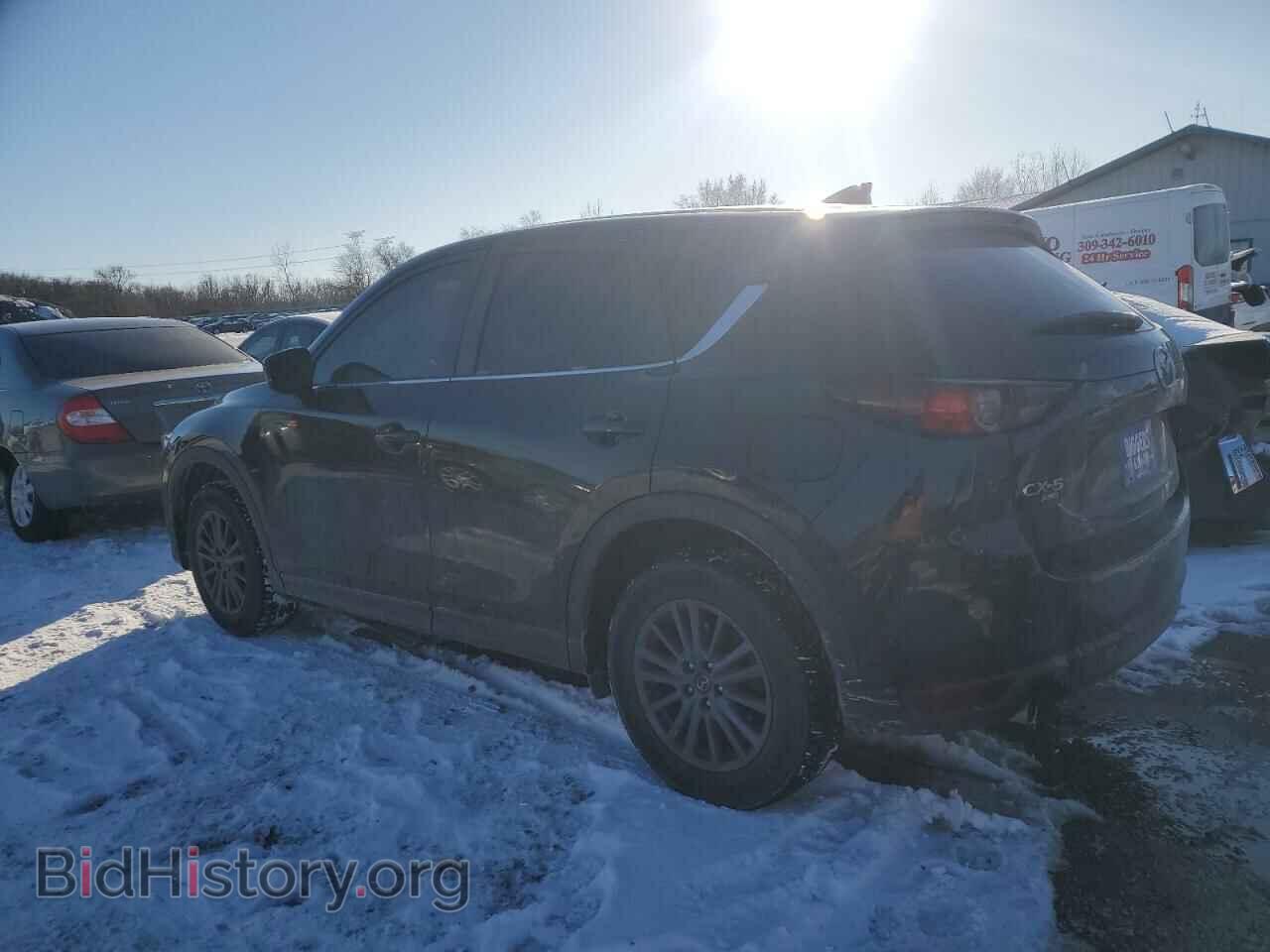 2020 MAZDA CX-5 - VIN: JM3KFBCMXL1757348 - Фото 2